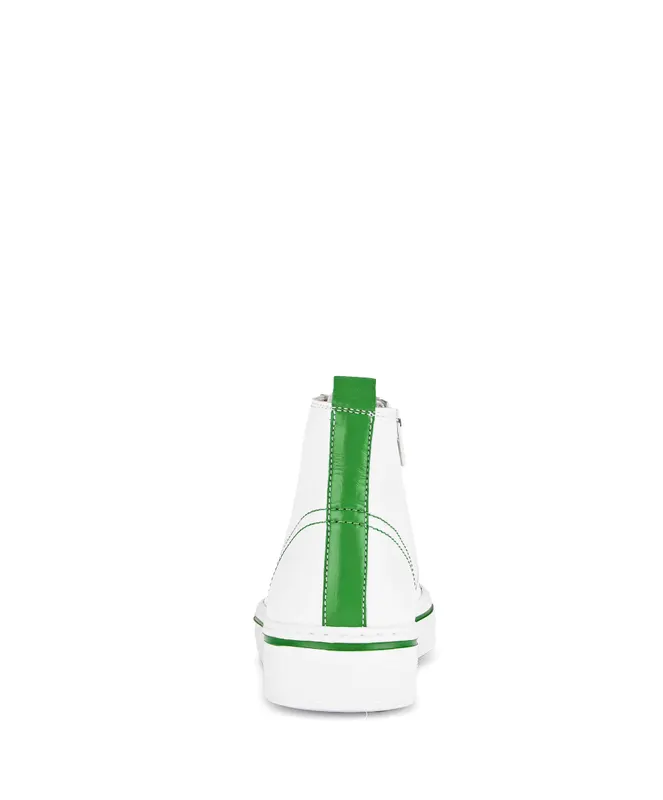 Gabor Hoge sneakers Wit (43.160.29)