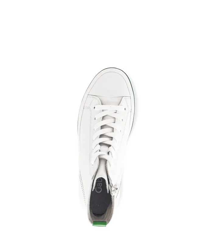 Gabor Hoge sneakers Wit (43.160.29)