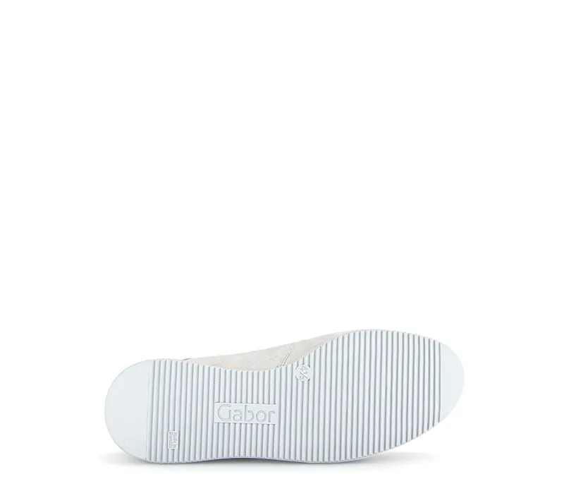 Gabor Lage sneakers Wit (46.408.41)