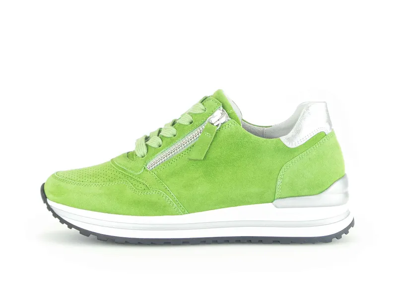 Gabor Sneaker low Grün (46.528.34)