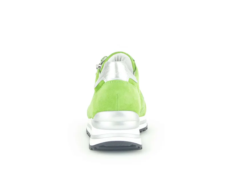 Gabor Sneaker low Grün (46.528.34)