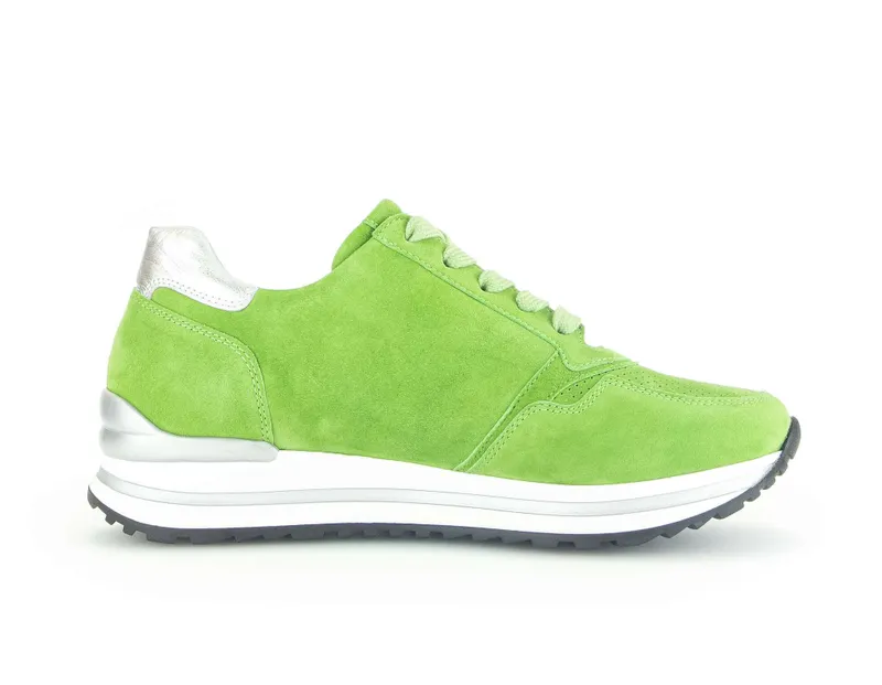 Gabor Sneaker low Grün (46.528.34)