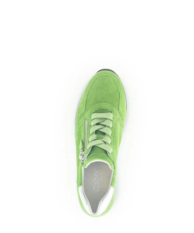Gabor Sneaker low Grün (46.528.34)