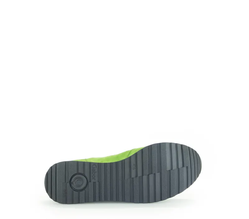 Gabor Sneaker low Grün (46.528.34)