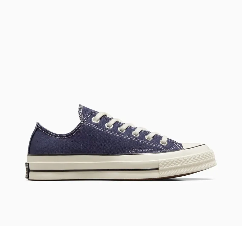 Converse Chuck 70 Vintage Canvas Uncharted Waters Blue/egret/zwart (A04592C)