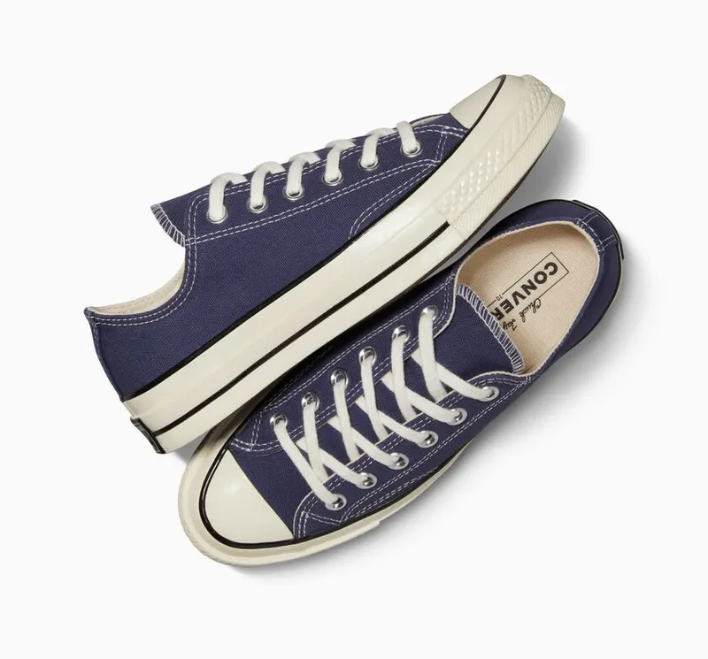 Converse Chuck 70 Vintage Canvas Uncharted Waters Blue/egret/zwart (A04592C)