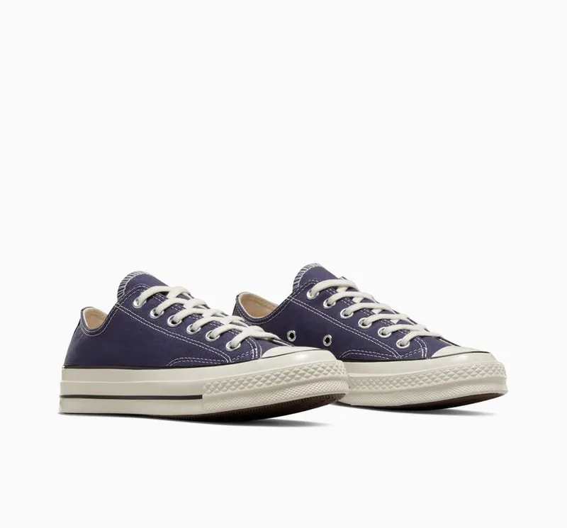 Converse Chuck 70 Vintage Canvas Uncharted Waters Blue/egret/zwart (A04592C)