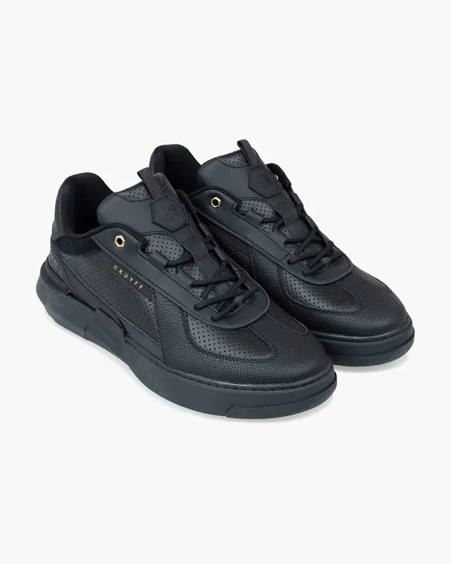 Cruyff Shatter Black/Gold (CC241220-960)