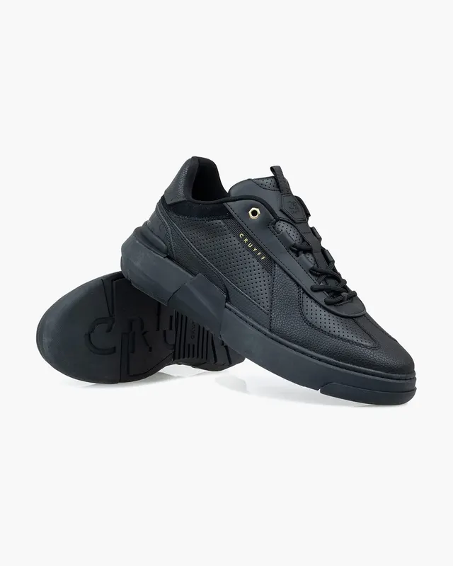 Cruyff Shatter Black/Gold (CC241220-960)