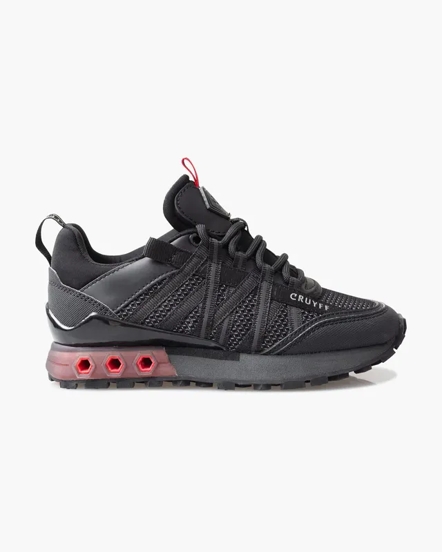 Cruyff Fearia Black/Red (CJ241100-953)