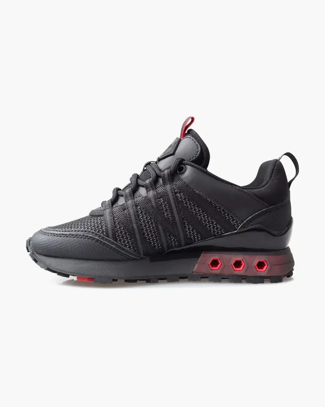 Cruyff Fearia Black/Red (CJ241100-953)