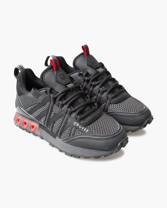 Cruyff Fearia Black/Red (CJ241100-953)