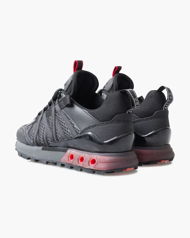 Cruyff Fearia Black/Red (CJ241100-953)