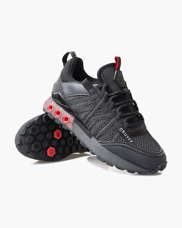 Cruyff Fearia Black/Red (CJ241100-953)