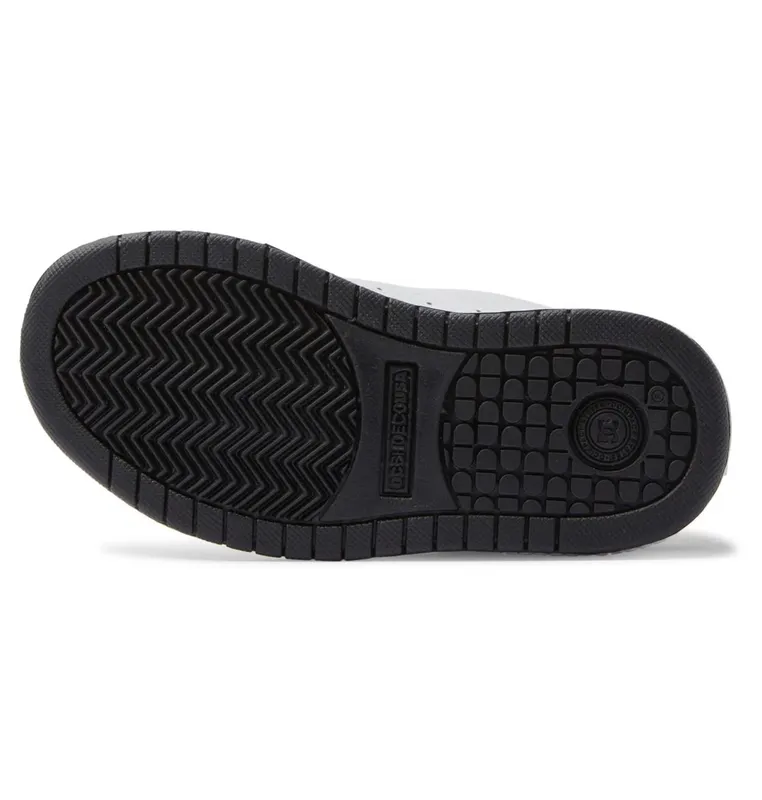 DC Shoes Court Graffik black/stencil (ADBS100207-BST)