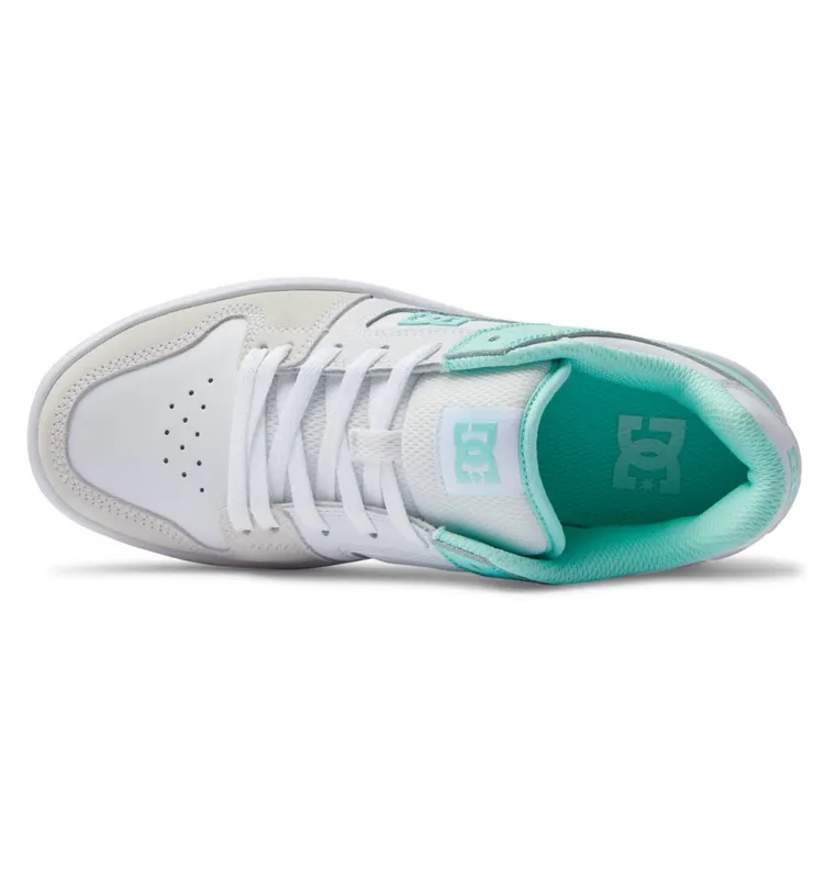 DC Shoes Manteca 4 Platform mint (ADJS100156-MNT)