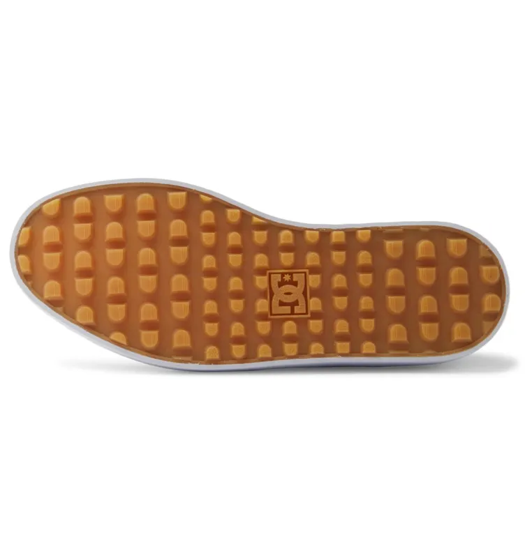 DC Shoes Manual Hi Wnt black/m gold (ADJS300286-BMG)