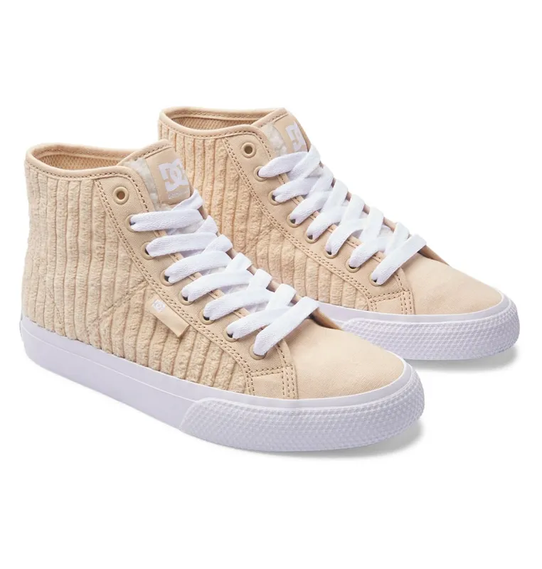 DC Shoes Manual Hi tan (ADJS300294-TAN)