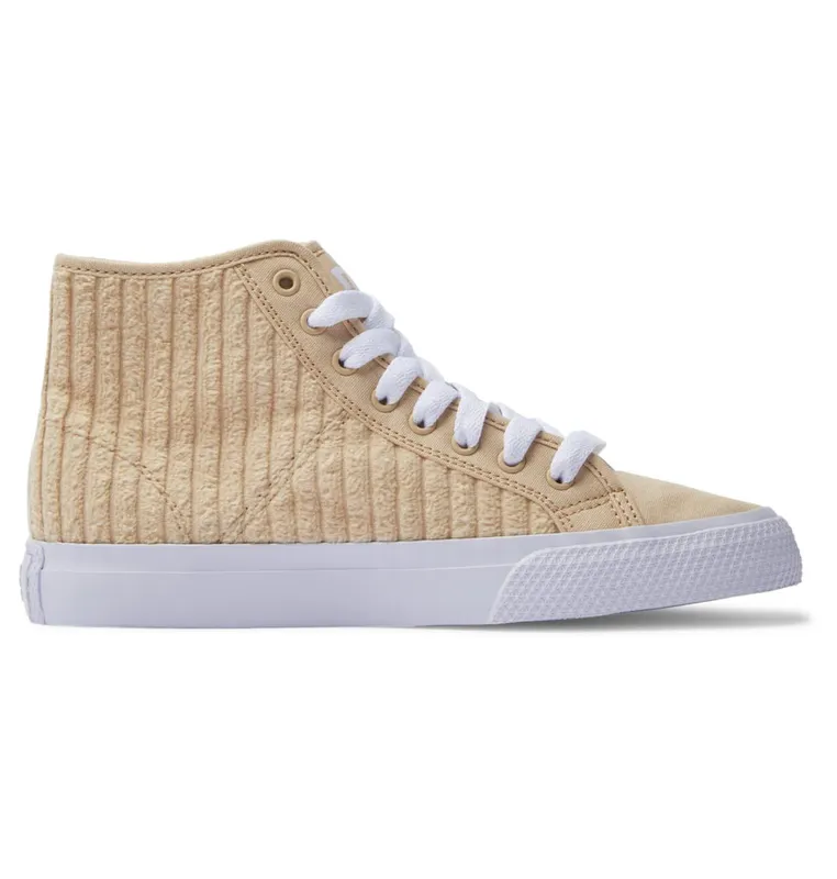 DC Shoes Manual Hi tan (ADJS300294-TAN)