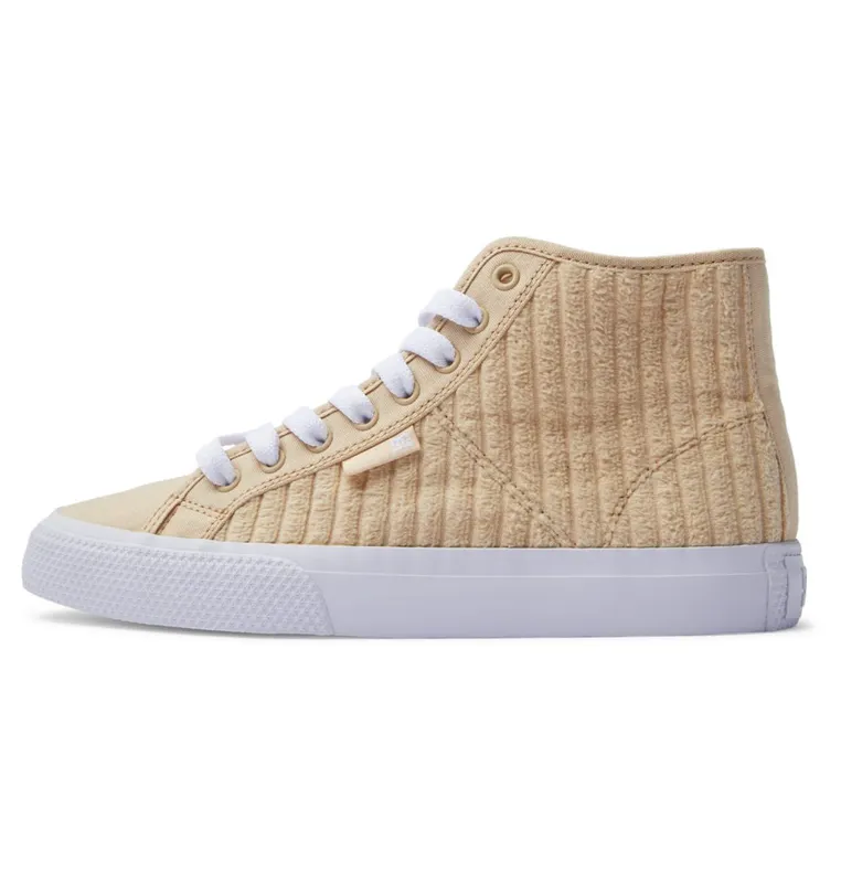 DC Shoes Manual Hi tan (ADJS300294-TAN)