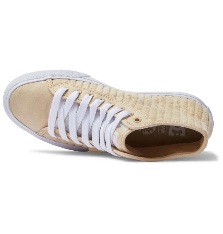 DC Shoes Manual Hi tan (ADJS300294-TAN)
