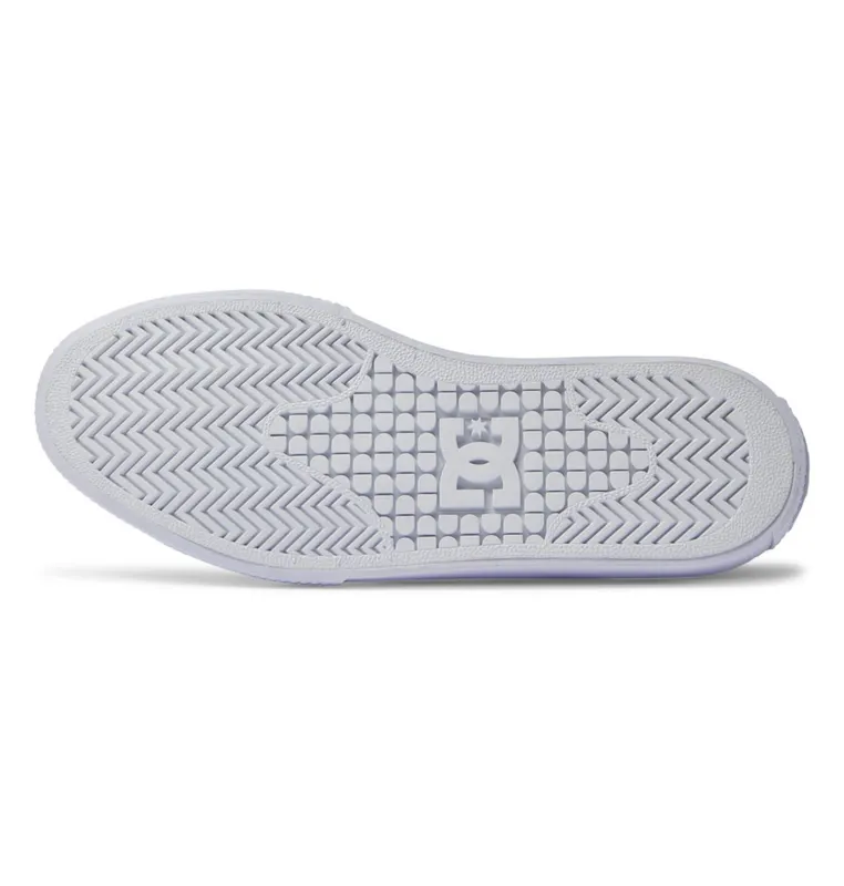 DC Shoes Manual Tx Se white/black/white print (ADJS300295-WBW)