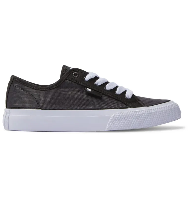 DC Shoes Manual Tx Se white/black/white print (ADJS300295-WBW)