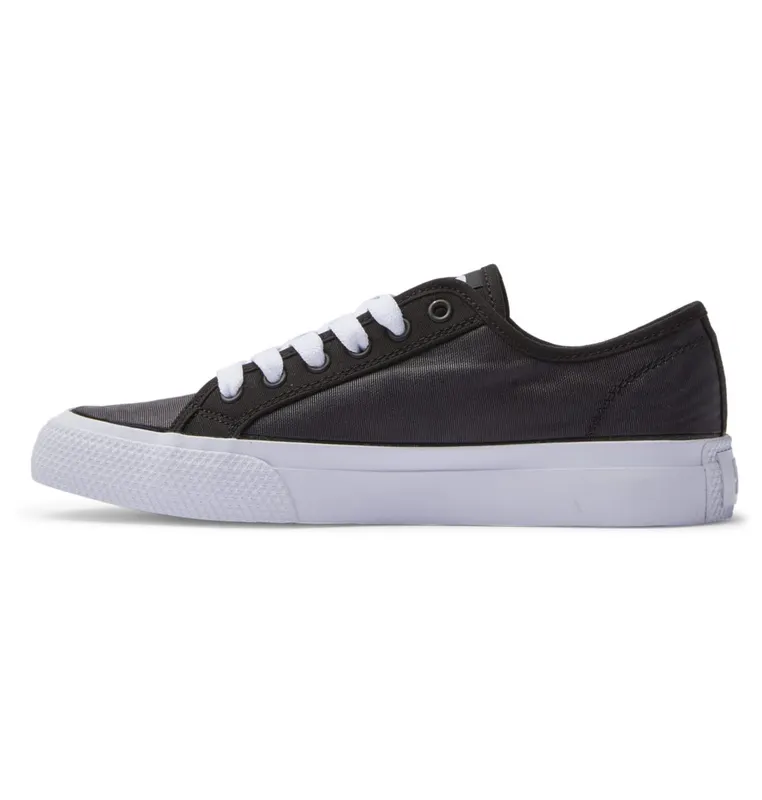 DC Shoes Manual Tx Se white/black/white print (ADJS300295-WBW)