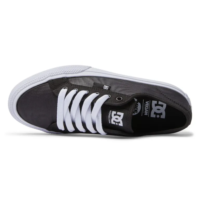 DC Shoes Manual Tx Se white/black/white print (ADJS300295-WBW)