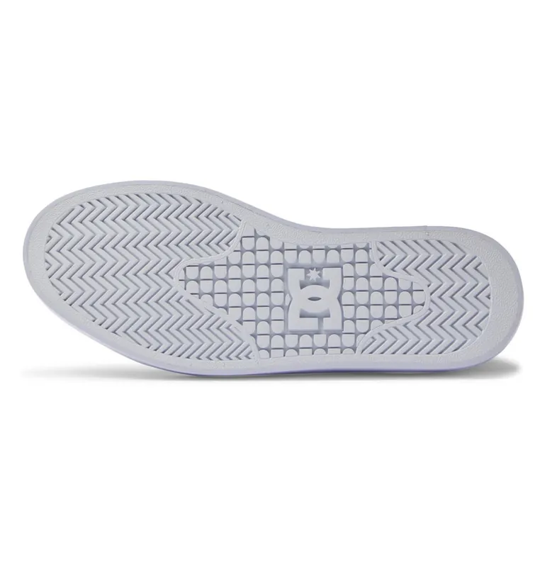 DC Shoes Manual Hi Platform battleship/gun metal (ADJS300296-BTM)