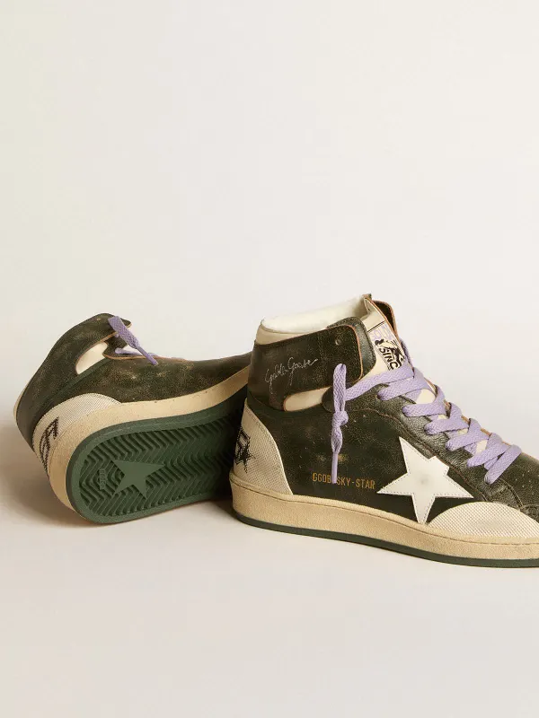 Golden Goose Sky-Star (GMF00468.F005816.35889)