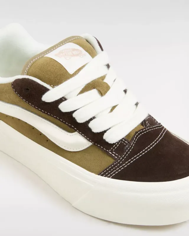 VANS Knu Stack Groen (VN000CP6CUQ)