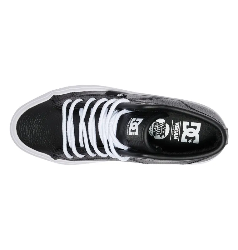 DC Shoes Manual Hi Wnt black/white (ADJS300286-BKW)