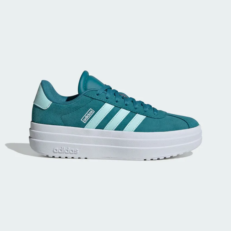 adidas VL Court Bold Lifestyle Shoes Kids (IH4778)