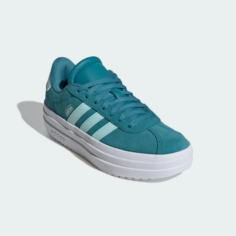 adidas VL Court Bold Lifestyle Shoes Kids (IH4778)