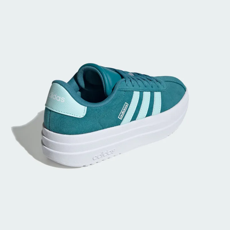 adidas VL Court Bold Lifestyle Shoes Kids (IH4778)