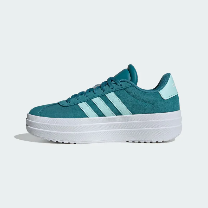 adidas VL Court Bold Lifestyle Shoes Kids (IH4778)