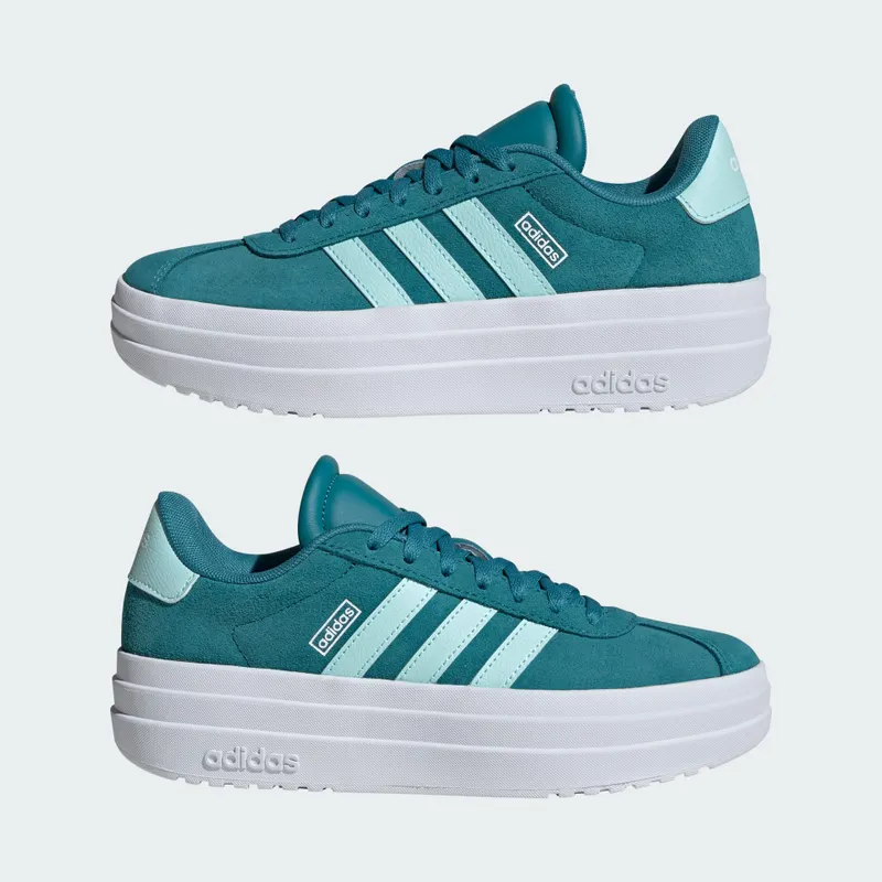 adidas VL Court Bold Lifestyle Shoes Kids (IH4778)