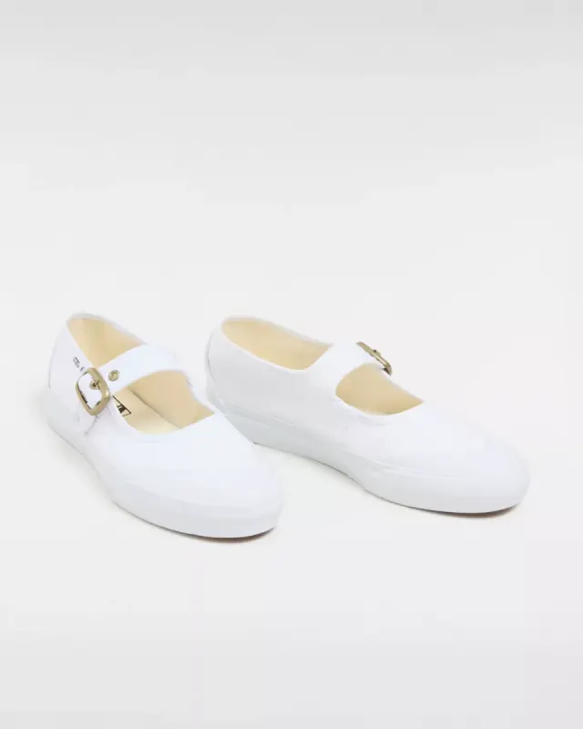 VANS Mary Jane Wit (VN000CRRW00)