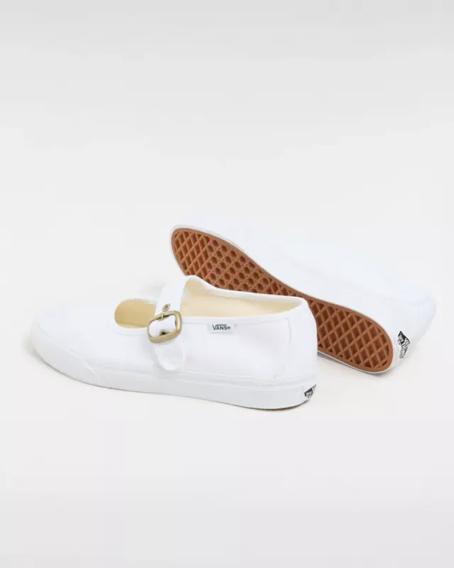 VANS Mary Jane Wit (VN000CRRW00)