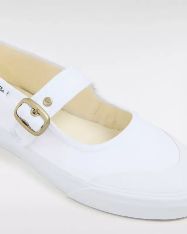 VANS Mary Jane Wit (VN000CRRW00)