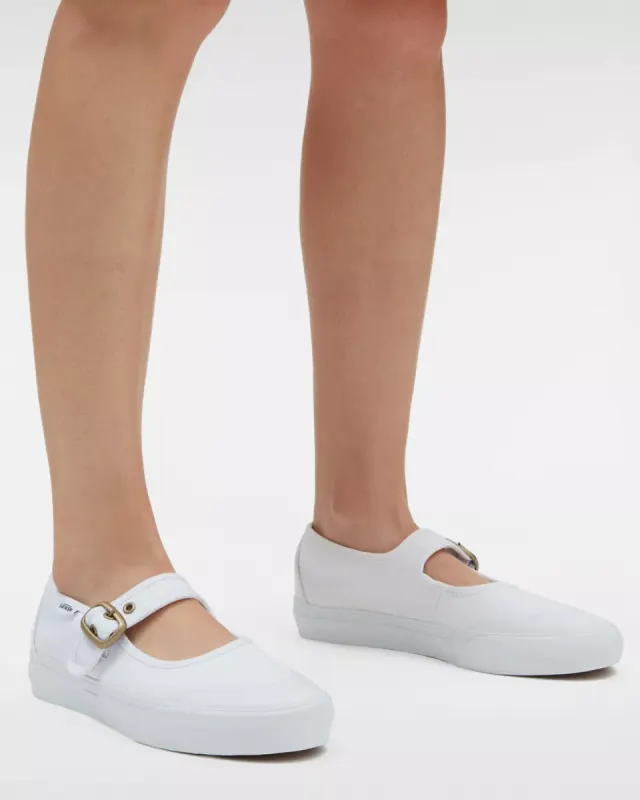 VANS Mary Jane Wit (VN000CRRW00)