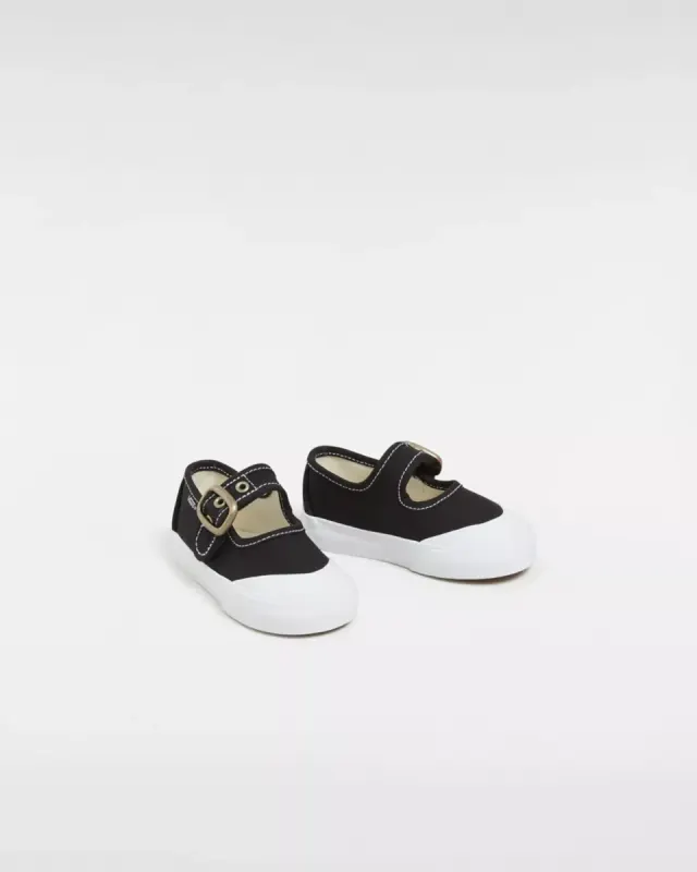 VANS Mary Jane Zwart (VN000CRY6BT)