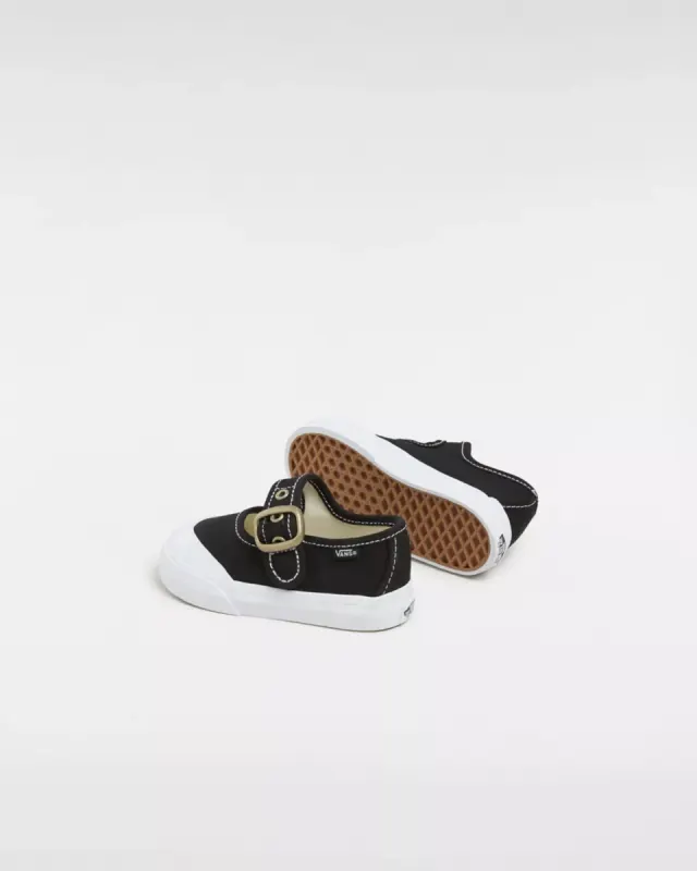 VANS Mary Jane Zwart (VN000CRY6BT)