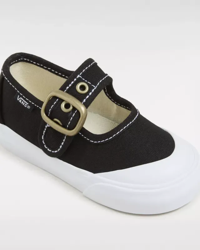 VANS Mary Jane Zwart (VN000CRY6BT)