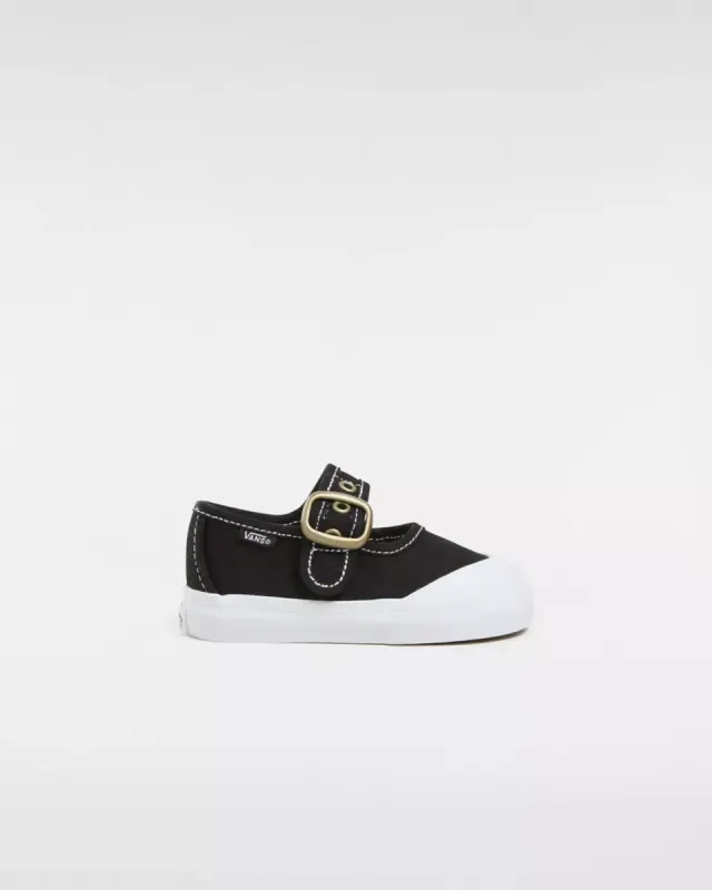 VANS Mary Jane Zwart (VN000CRY6BT)