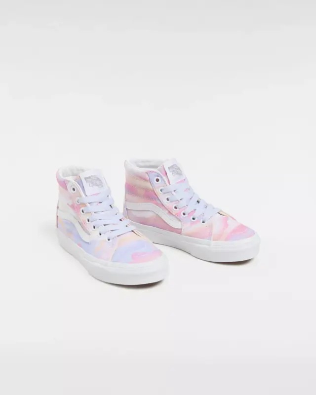 VANS Sk8-hi Kinderschoenen Multicolour (VN000D5FCJM)