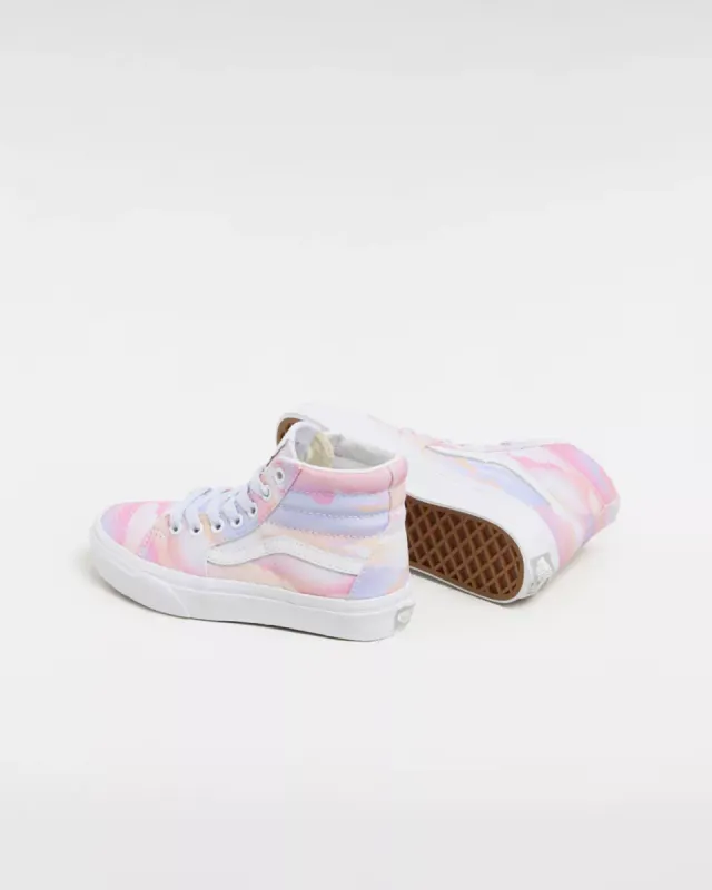VANS Sk8-hi Kinderschoenen Multicolour (VN000D5FCJM)