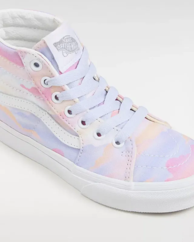 VANS Sk8-hi Kinderschoenen Multicolour (VN000D5FCJM)