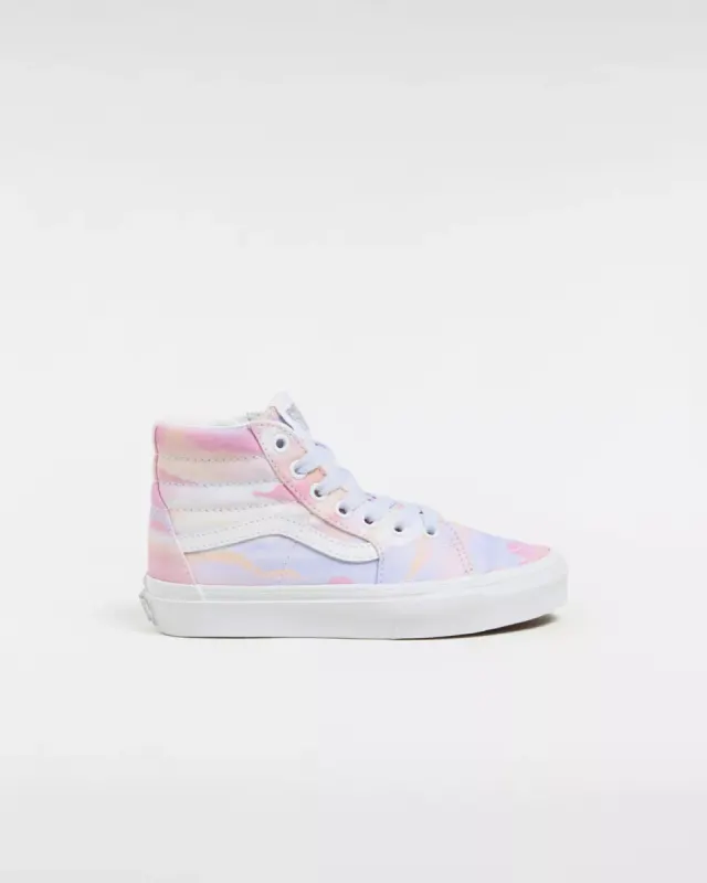 VANS Sk8-hi Kinderschoenen Multicolour (VN000D5FCJM)